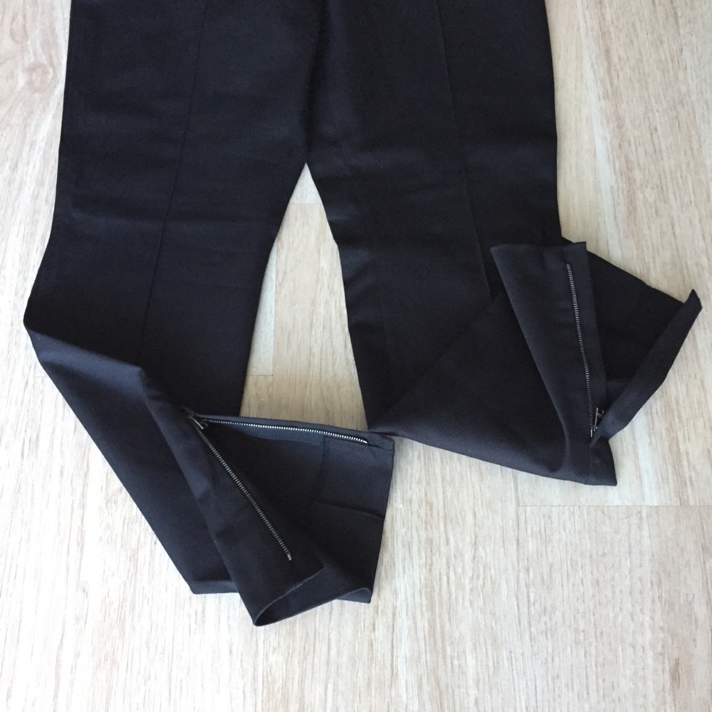 Dolce Gabbana Women’s Black Pants . US 12 . New - Picture 4 of 8